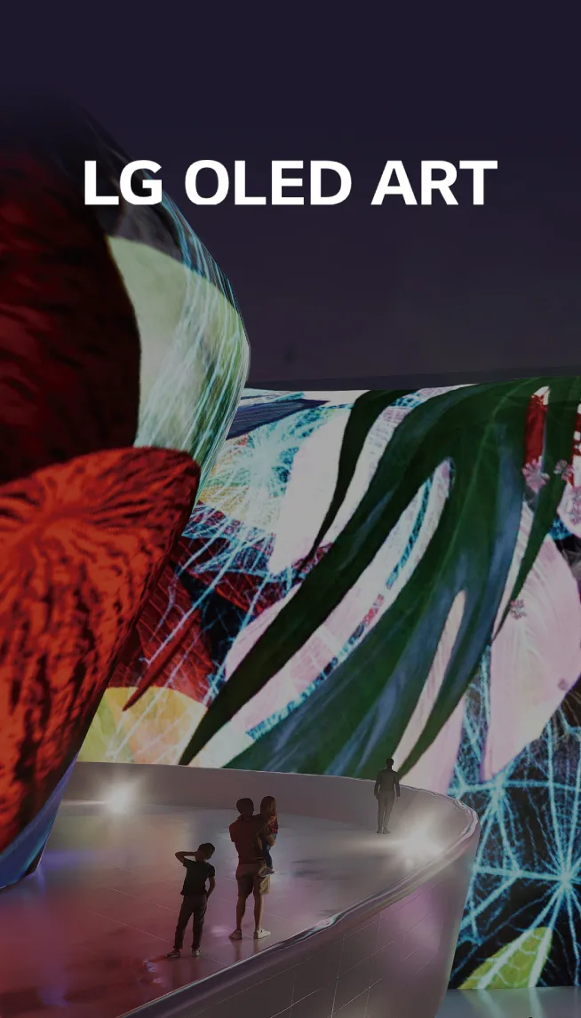 SEO-LG OLED ART SEO 최적화